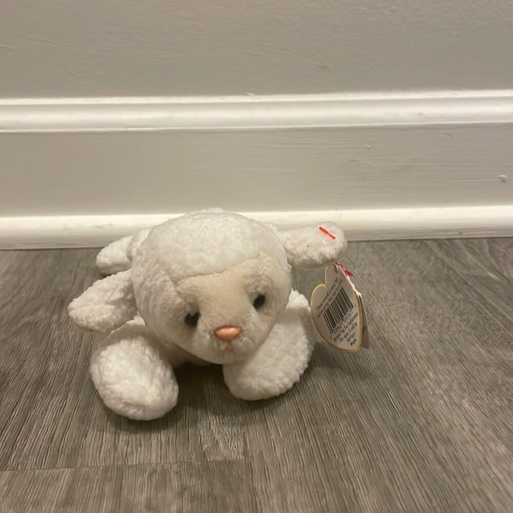 TY Fleece Beanie Babies